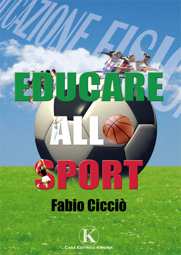 Copertina di Educare allo sport