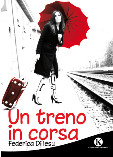 Un treno in corsa