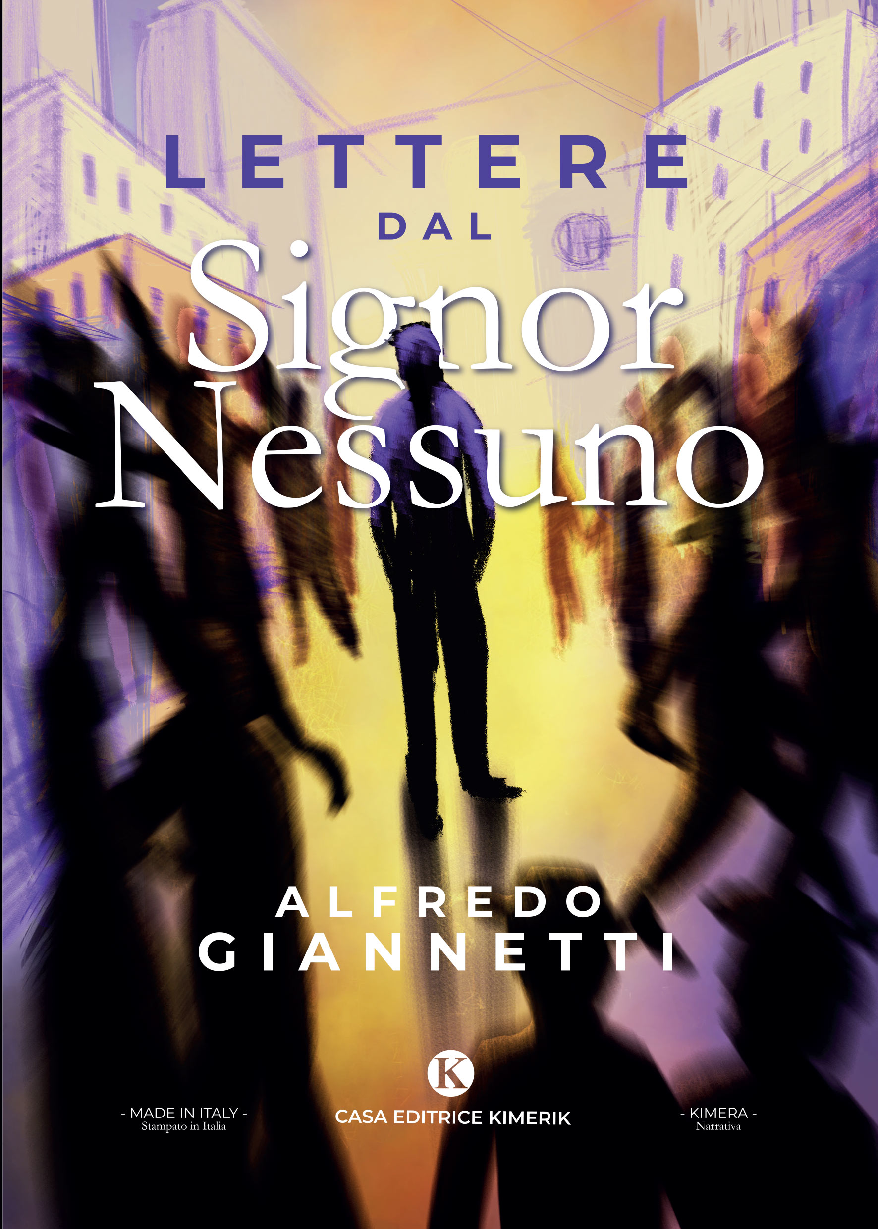 Lettere dal Signor Nessuno