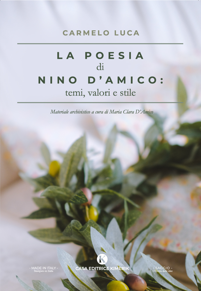 La poesia di Nino D’Amico: temi, valori e stile