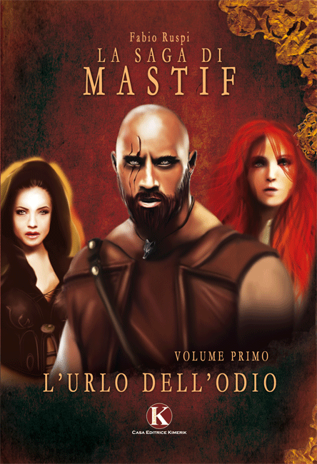 La saga di Mastif-L'urlo dell'Odio