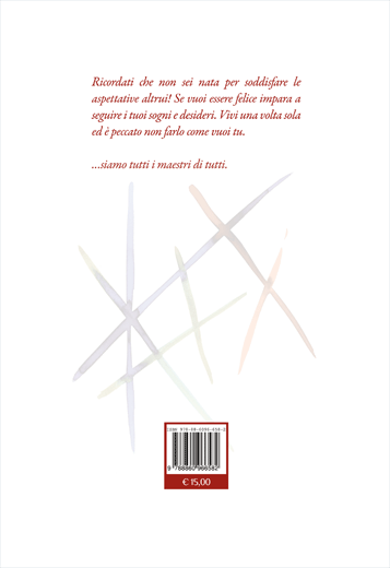 Quarta di copertina di I Maestri di Nina