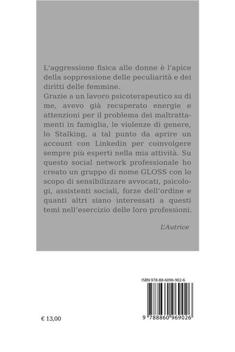 Quarta di copertina di Corpi ribelli