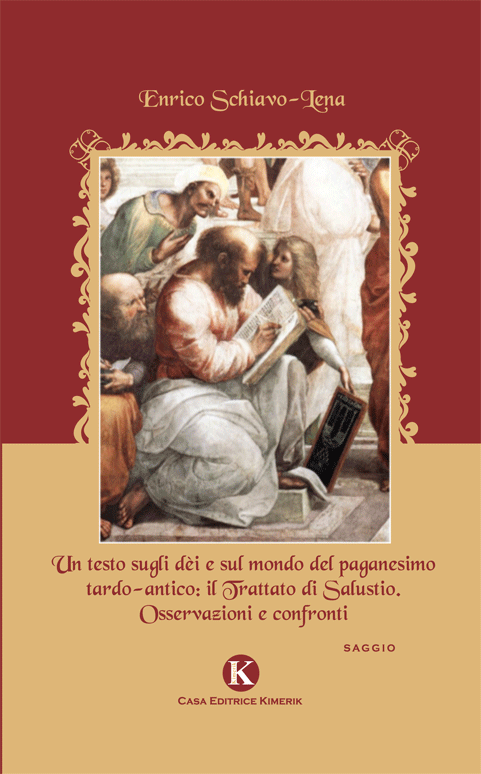 Un testo sugli dèi e sul mondo del paganesimo tardo-antico