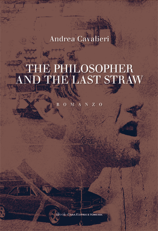 Copertina di The philosopher and the last straw