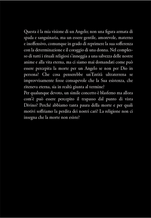 Quarta di copertina di HEDULIS - Le tre sorelle