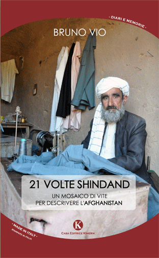 Copertina di 21 volte Shindand