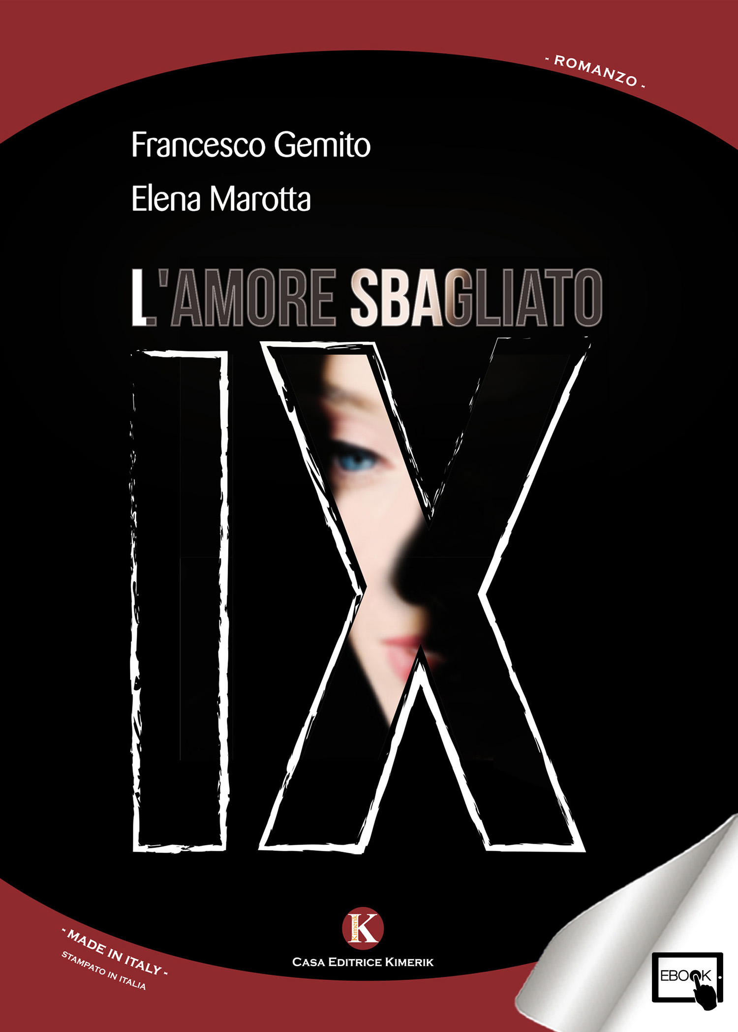 Copertina di IX
