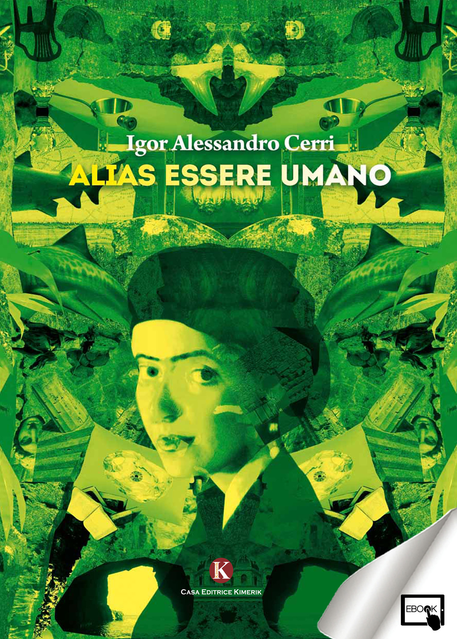 ALIAS ESSERE UMANO