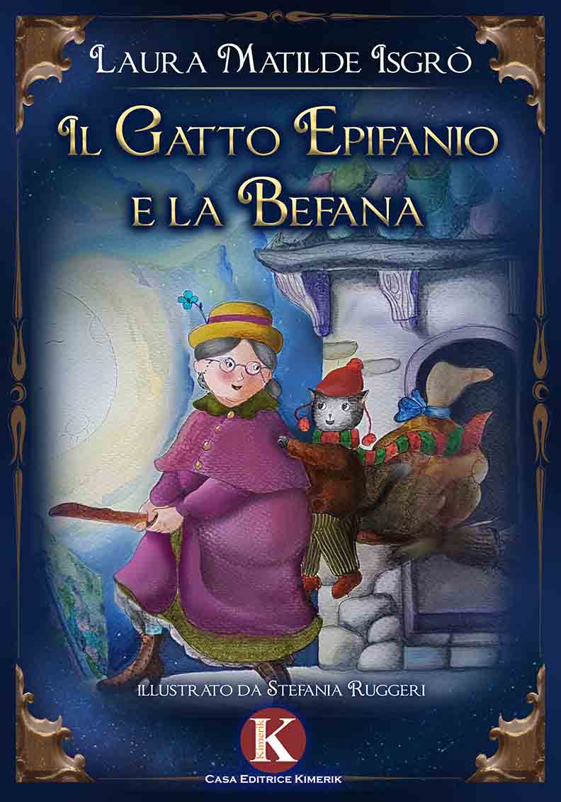 Il gatto Epifanio