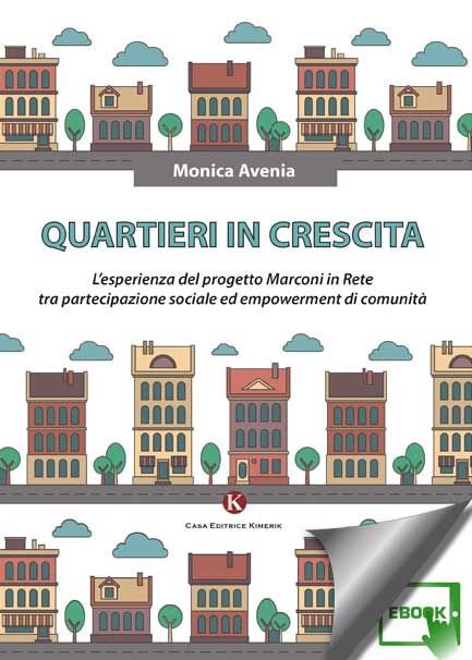 Copertina di Quartieri in crescita