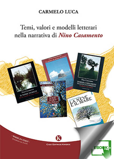 Temi, valori e modelli letterari nella narrativa di Nino Cas