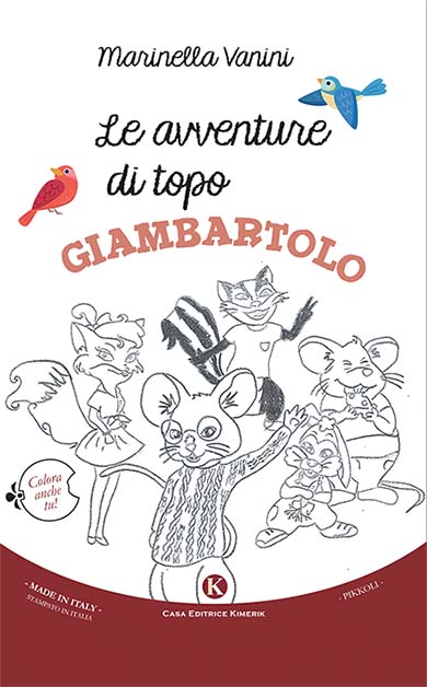 Le avventure di topo Giambartolo
