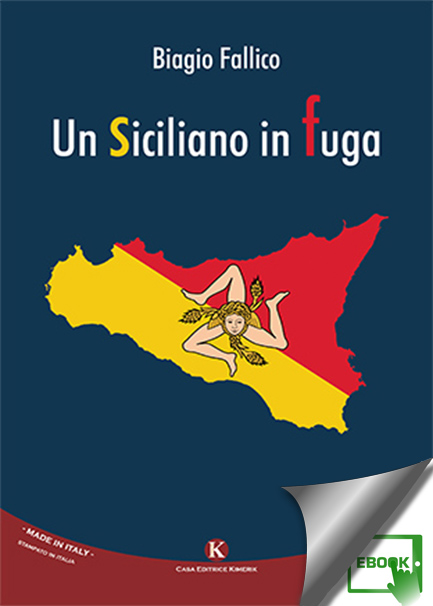 Copertina di Un siciliano in fuga