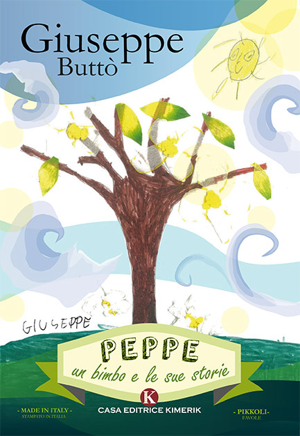PEPPE un bimbo e le sue storie