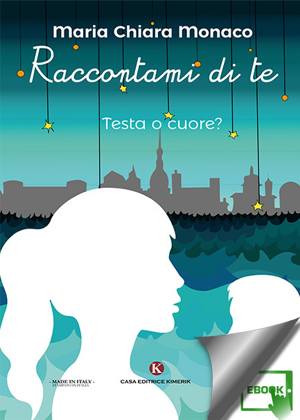 Copertina di Raccontami di te