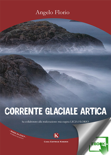 Copertina di Corrente glaciale artica