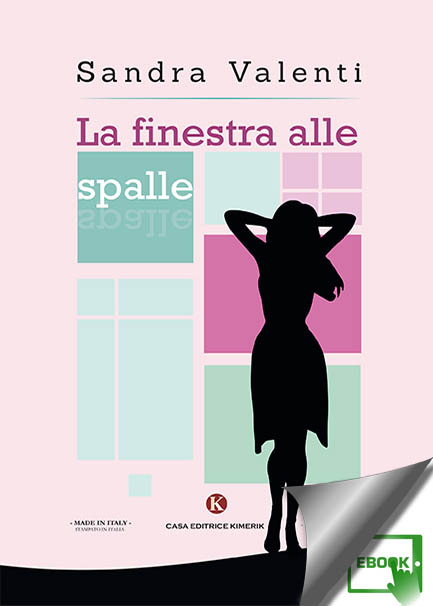 Copertina di La finestra alle spalle