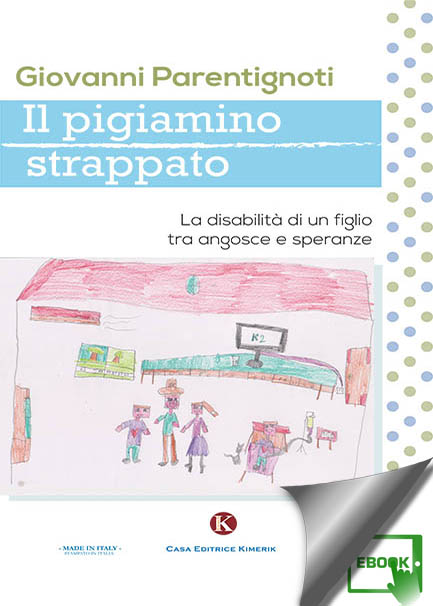 Il pigiamino strappato