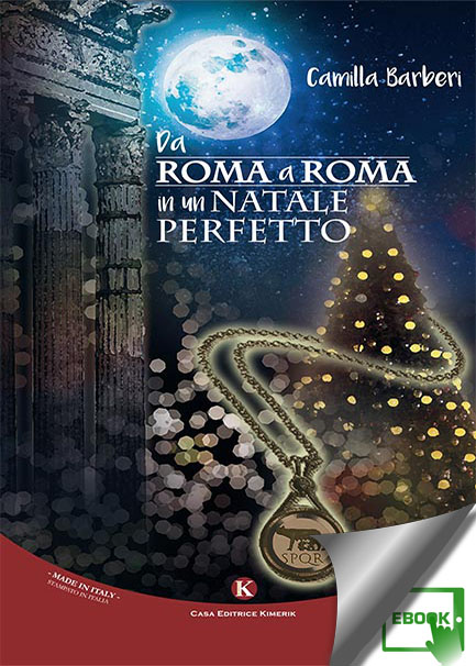 Copertina di Da Roma a Roma in un Natale perfetto