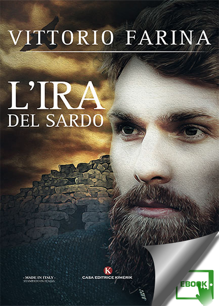Copertina di L'ira del Sardo
