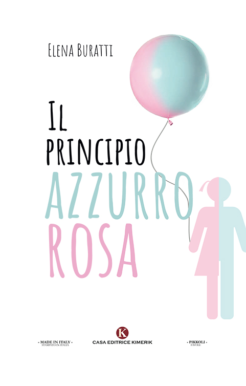 Il principio azzurro rosa