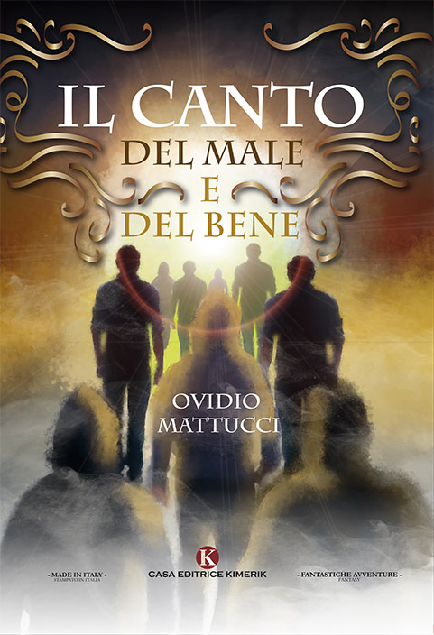 Copertina di Il Canto del Male e del Bene