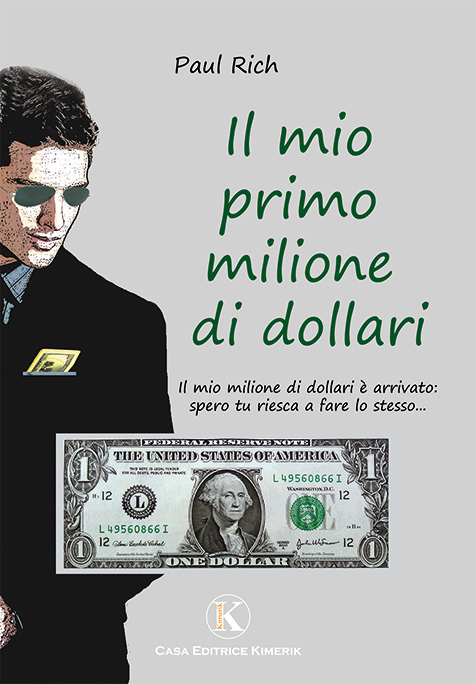 Copertina Il mio primo milione di dollari
