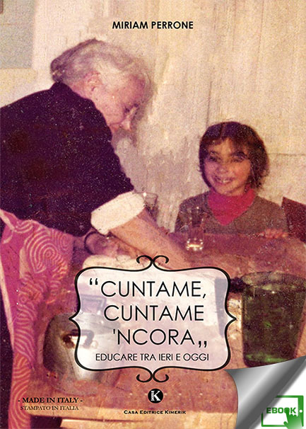 Copertina di Cuntame,