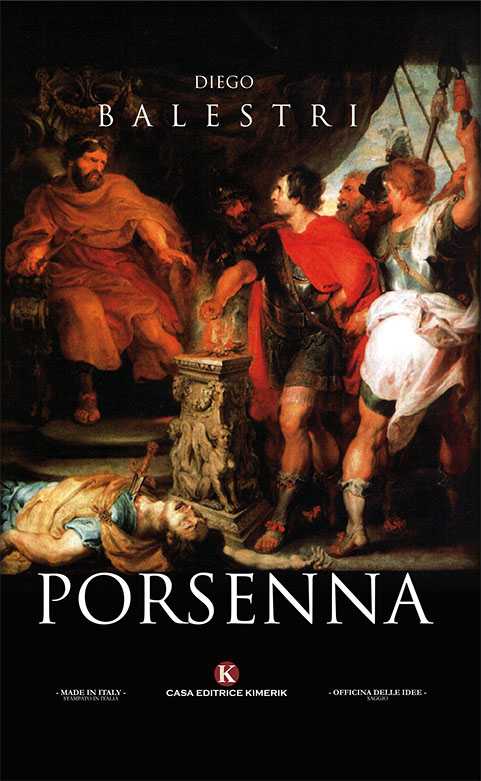 Copertina Porsenna