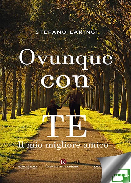 Copertina di Ovunque con te