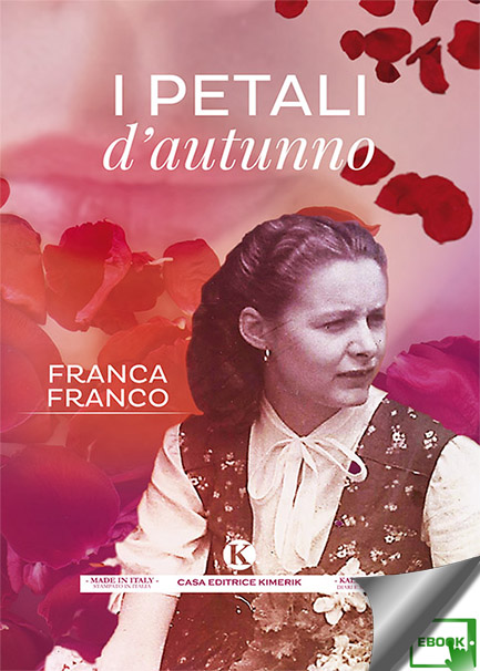 Copertina di I petali d'autunno