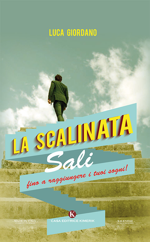 La scalinata