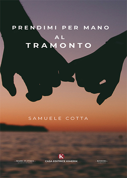 Copertina di Prendimi per mano al tramonto