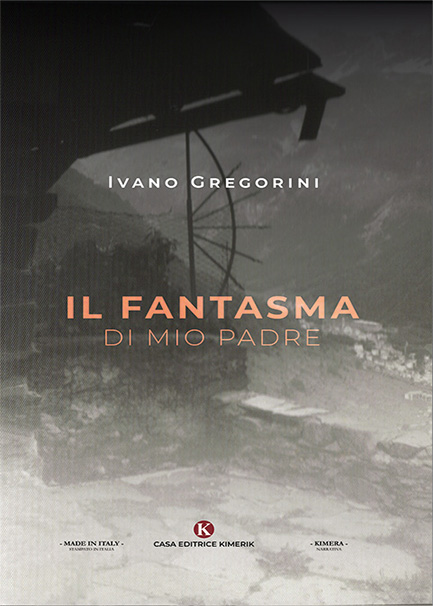Copertina di Il fantasma di mio padre