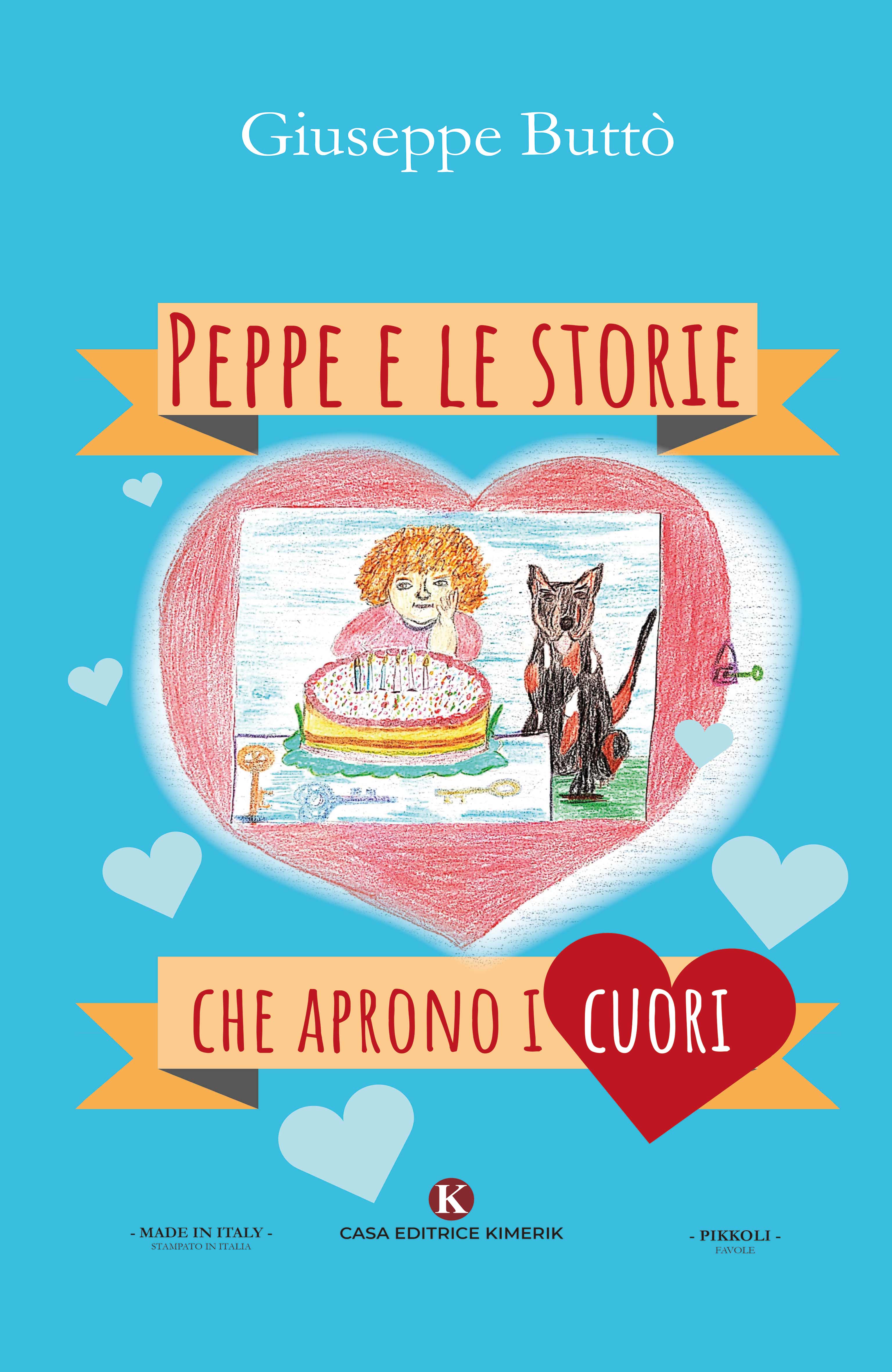 Peppe e le storie che aprono i cuori