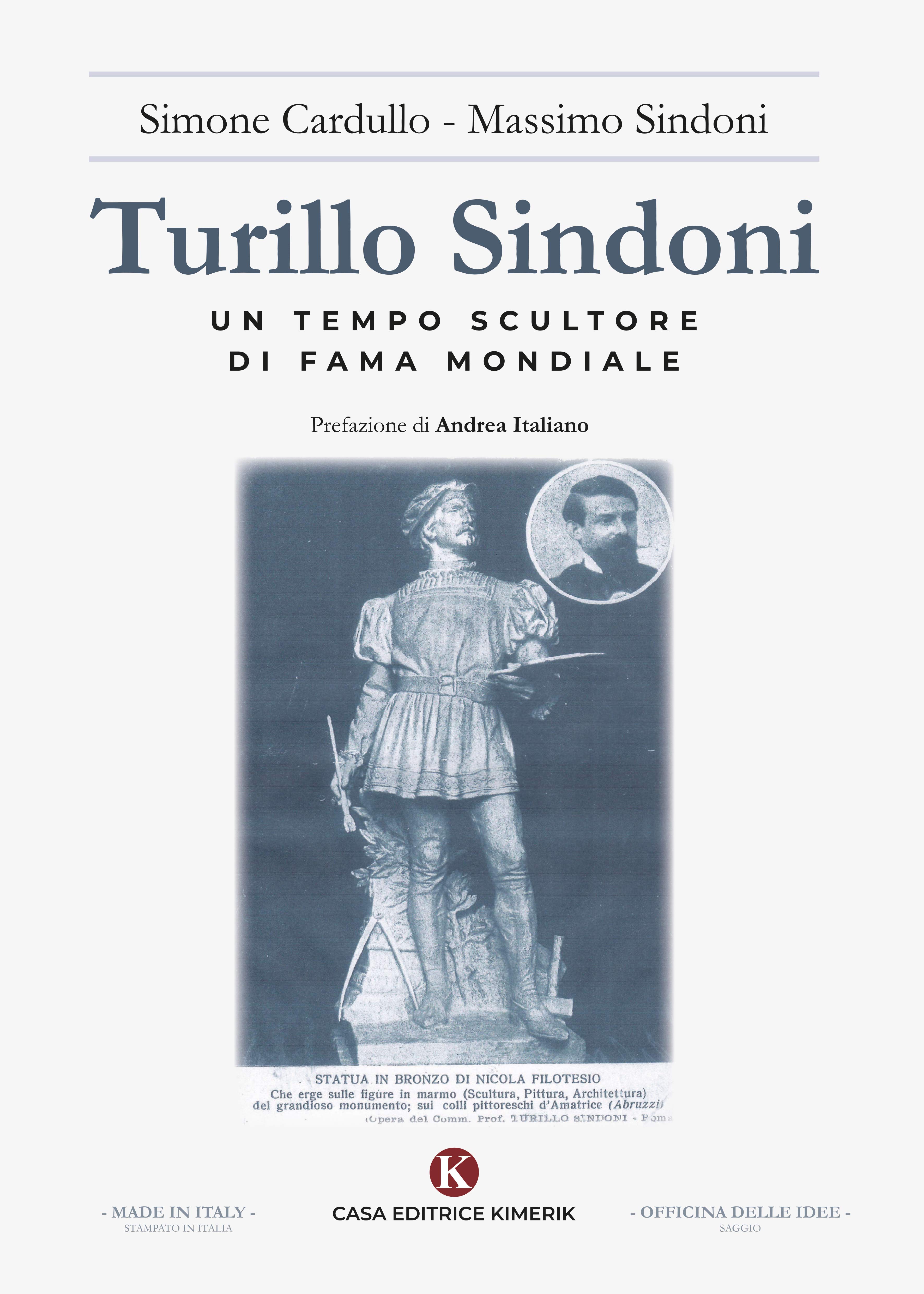 Turillo Sindoni - Il grande scultore barcellonese