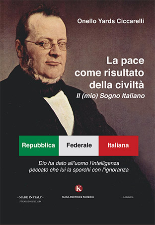 La pace come risultato della civiltà...