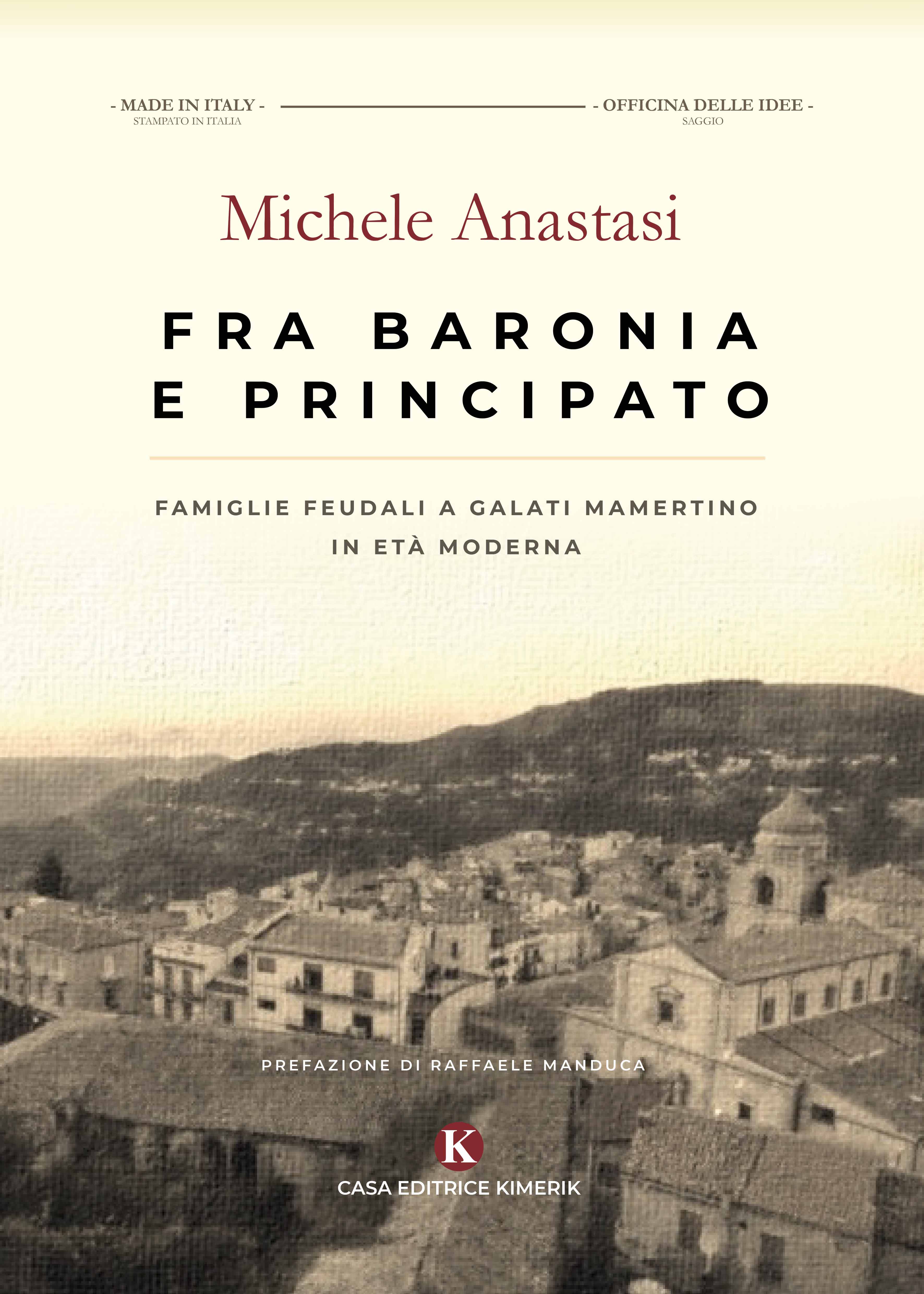 Fra Baronia e Principato