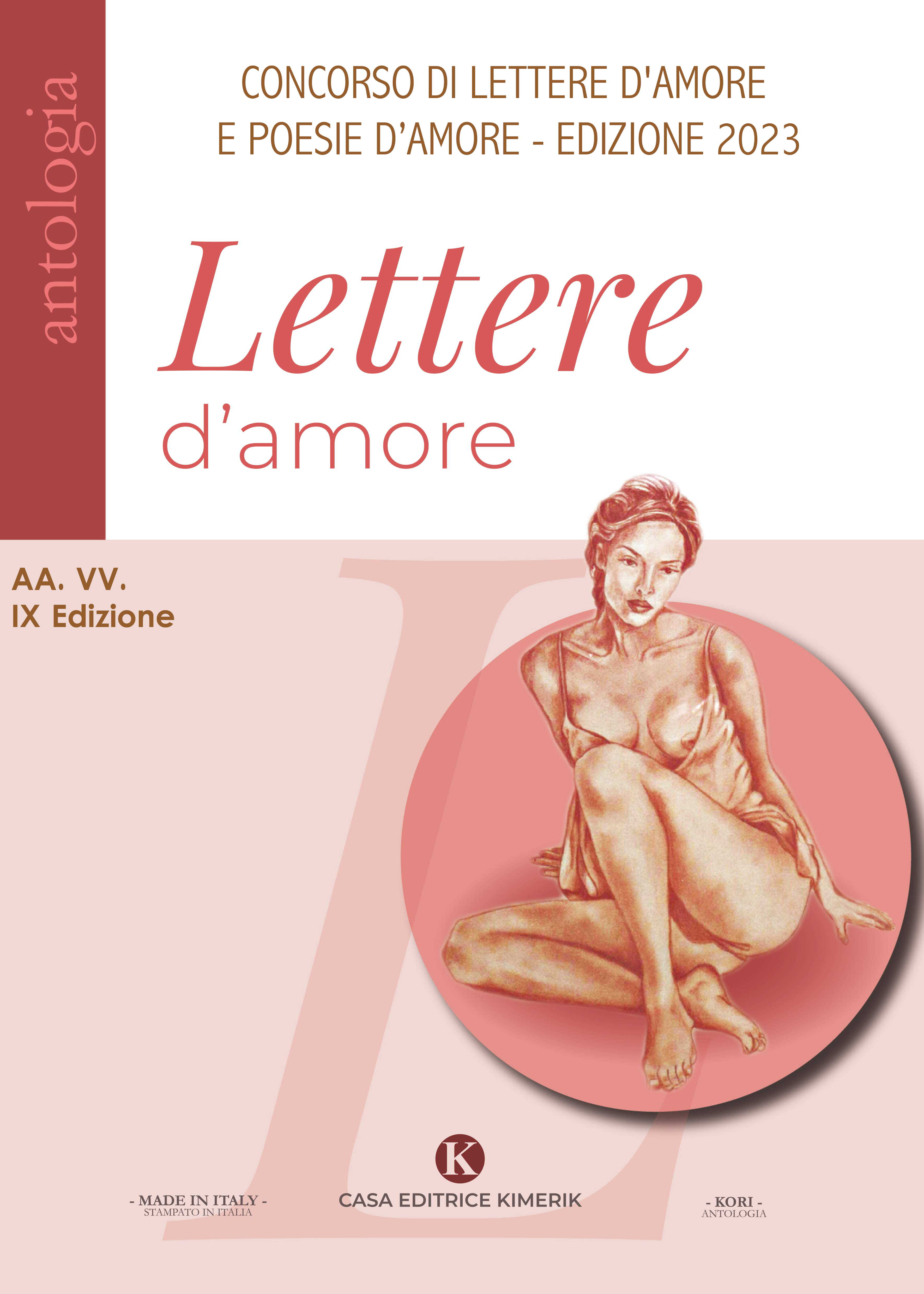 Lettere d'amore - IX Edizione