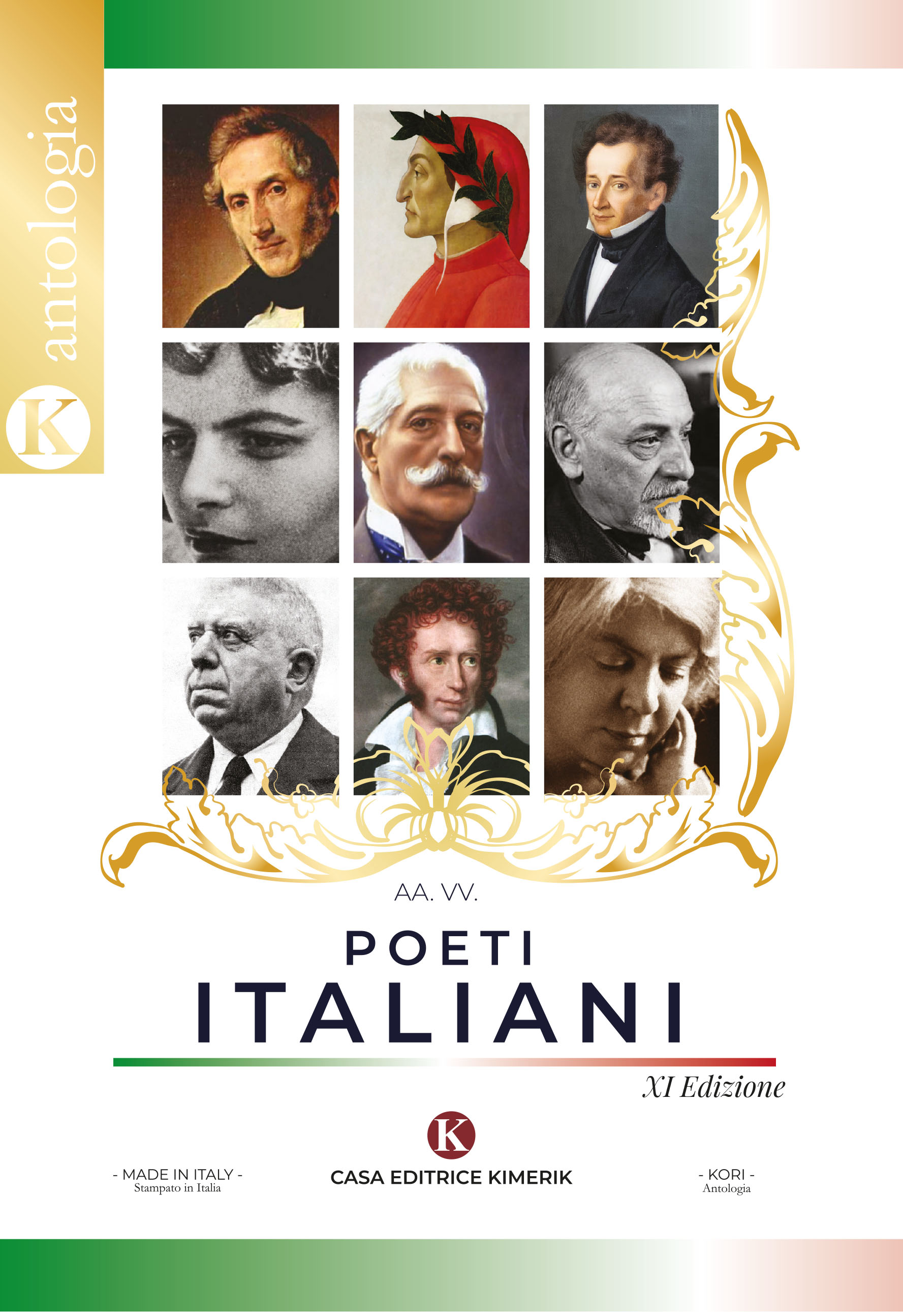 Poeti italiani - XI Edizione