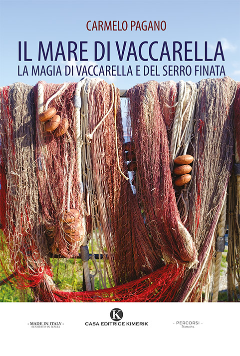 Copertina di Il mare di Vaccarella