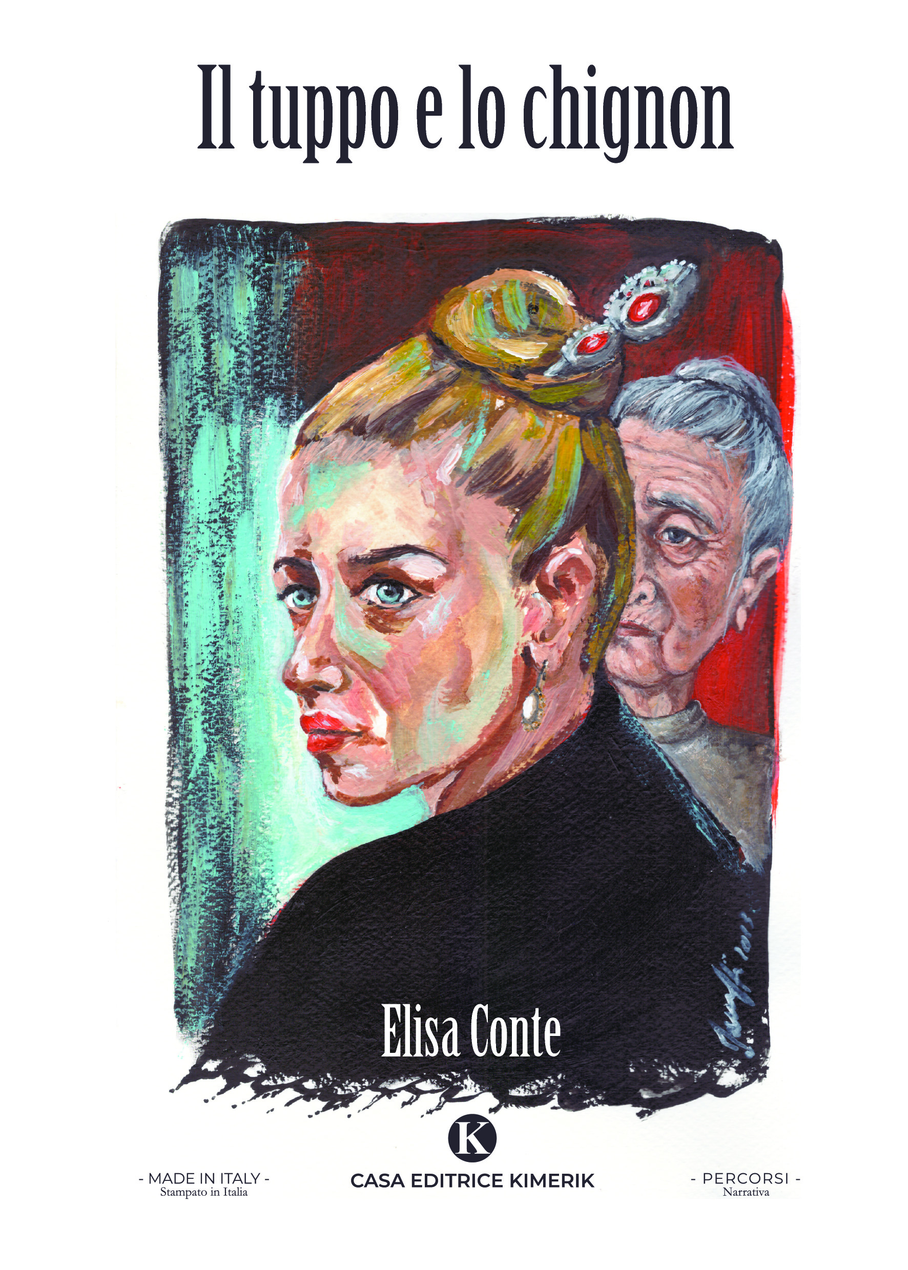 Il tuppo e lo chignon