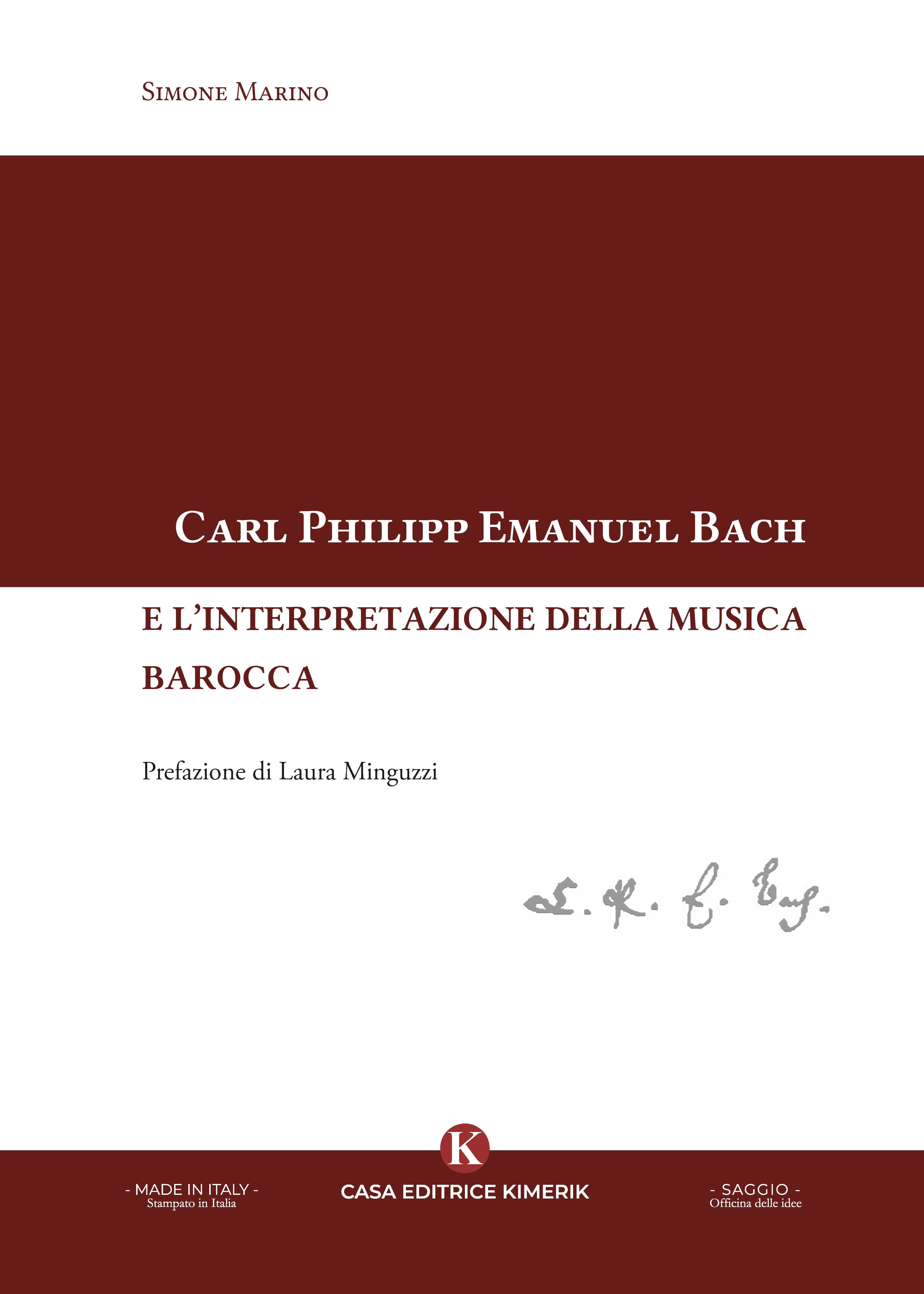 Carl Philipp Emanuel Bach e l'interpretazione della musica barocca
