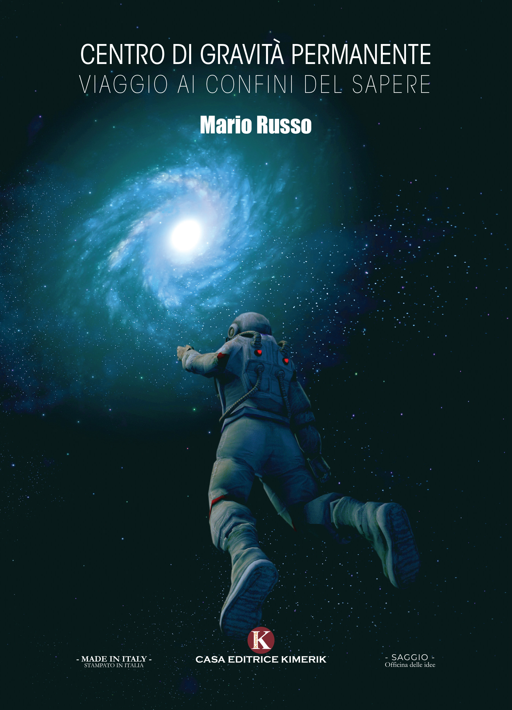 Copertina di Centro di gravità permanente