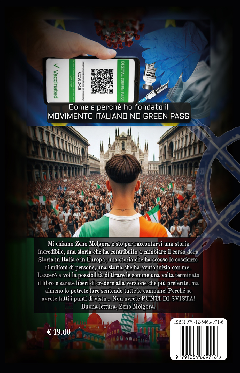 Quarta di copertina di Punti di sVista