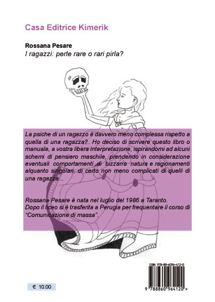 Quarta di copertina di I Ragazzi : perle rare o rari pirla?