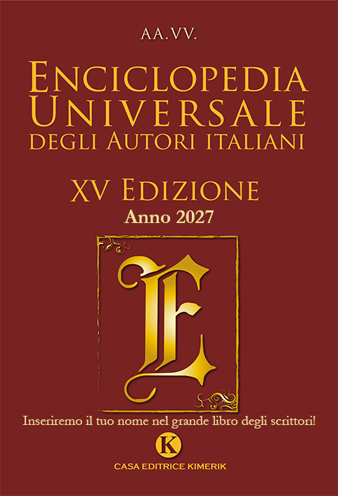 Copertina di Enciclopedia Universale degli Autori Italiani 2027