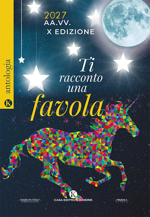 Copertina di Ti racconto una Favola 2027