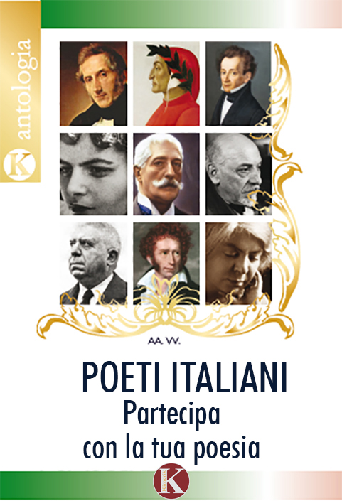 Copertina di Poeti Italiani 2027